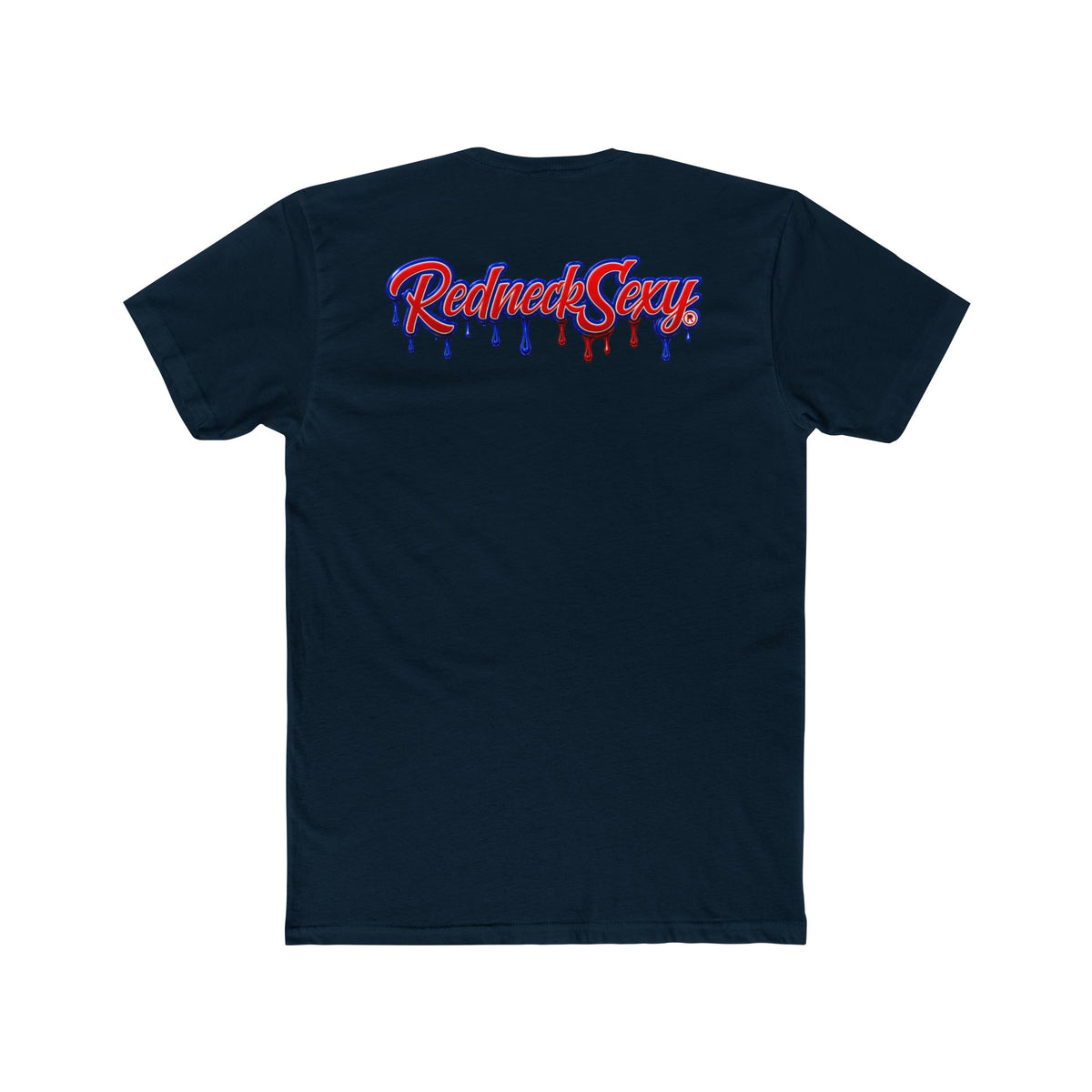 RedneckSexy® Graphic Tee — Texas Dripping Lips Design ("RedneckSexy®")