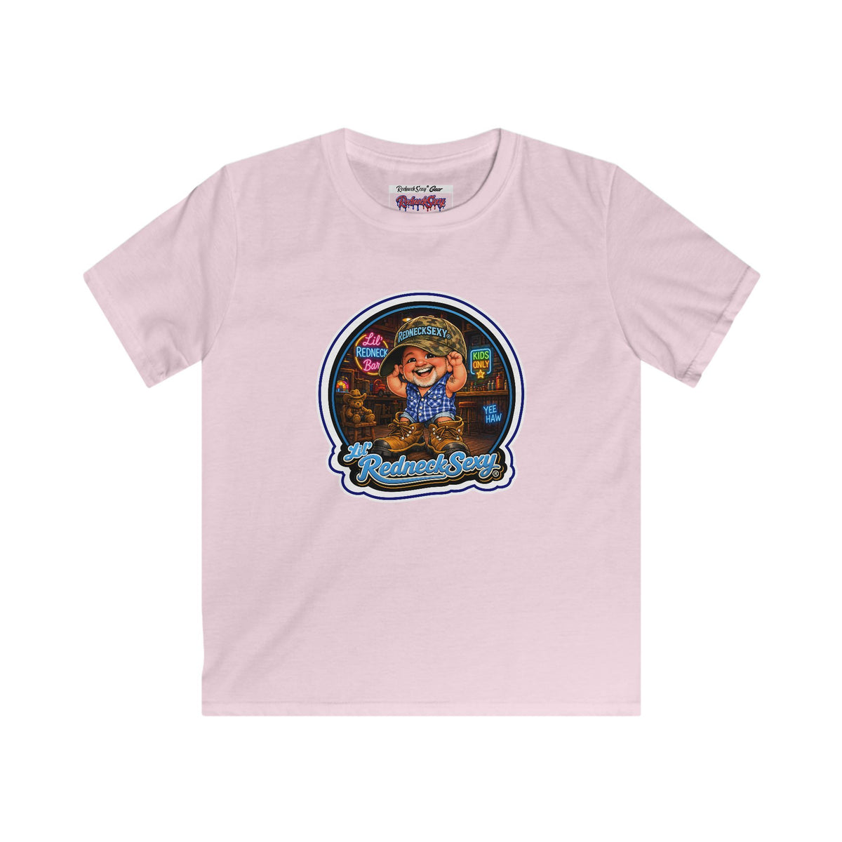 Lil" RedneckSexy® Softstyle Tee
