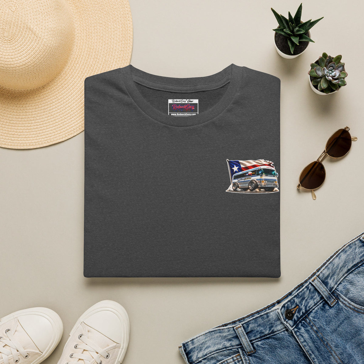 Southern Blend T-Shirt 1