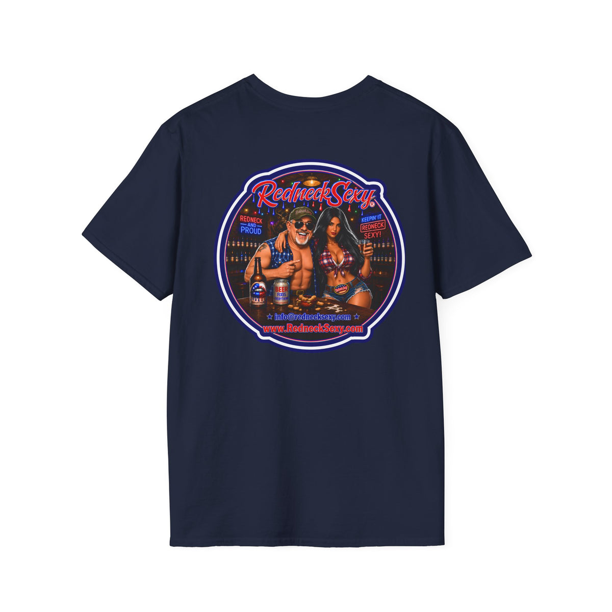 RedneckSexy® & Sexy Mamacita! Graphic T-Shirt