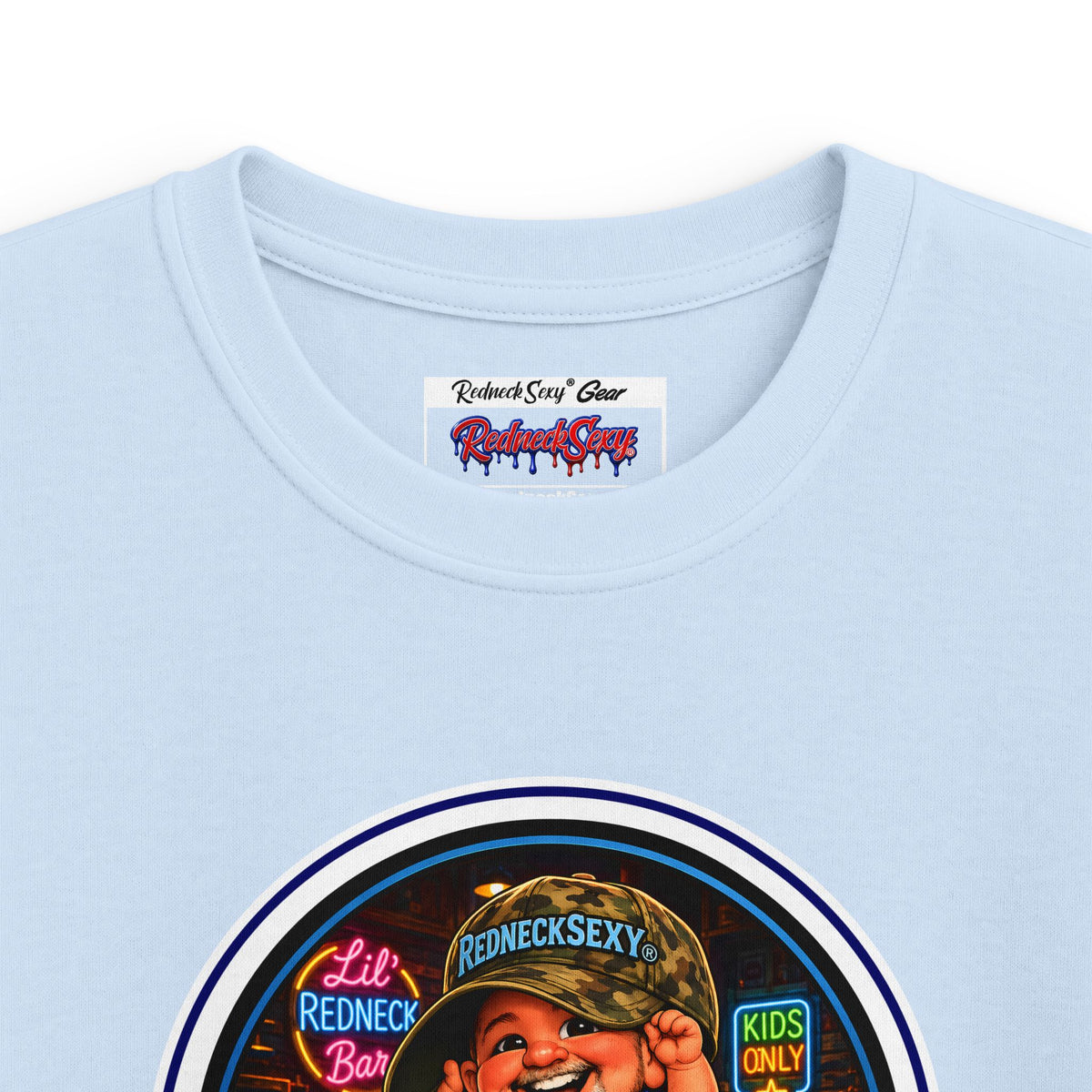 Lil" RedneckSexy® Softstyle Tee