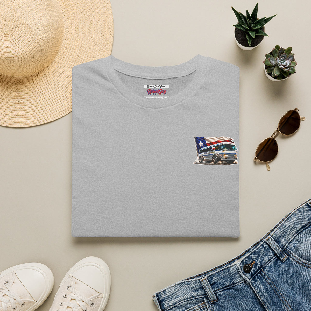 Southern Blend T-Shirt 1