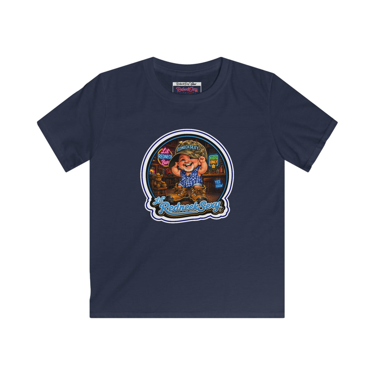 Lil" RedneckSexy® Softstyle Tee