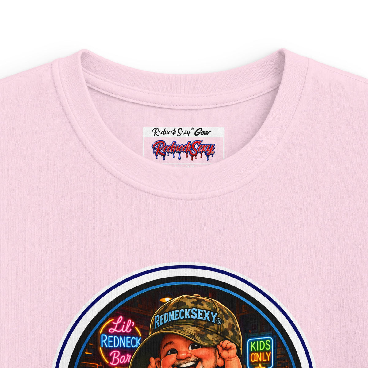 Lil" RedneckSexy® Softstyle Tee