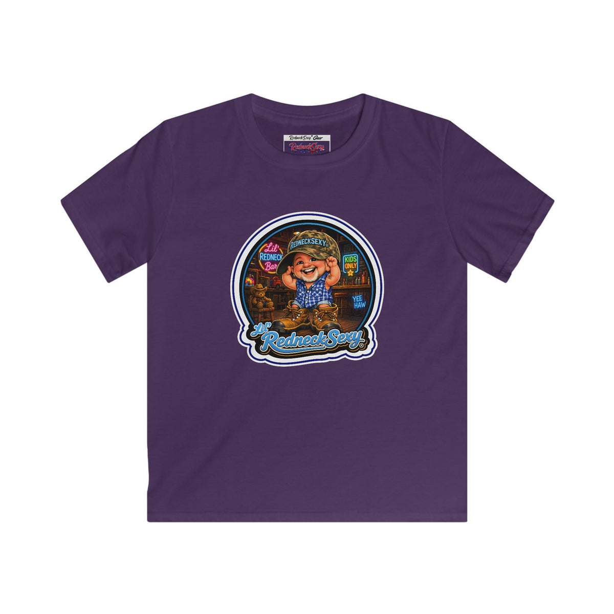 Lil" RedneckSexy® Softstyle Tee