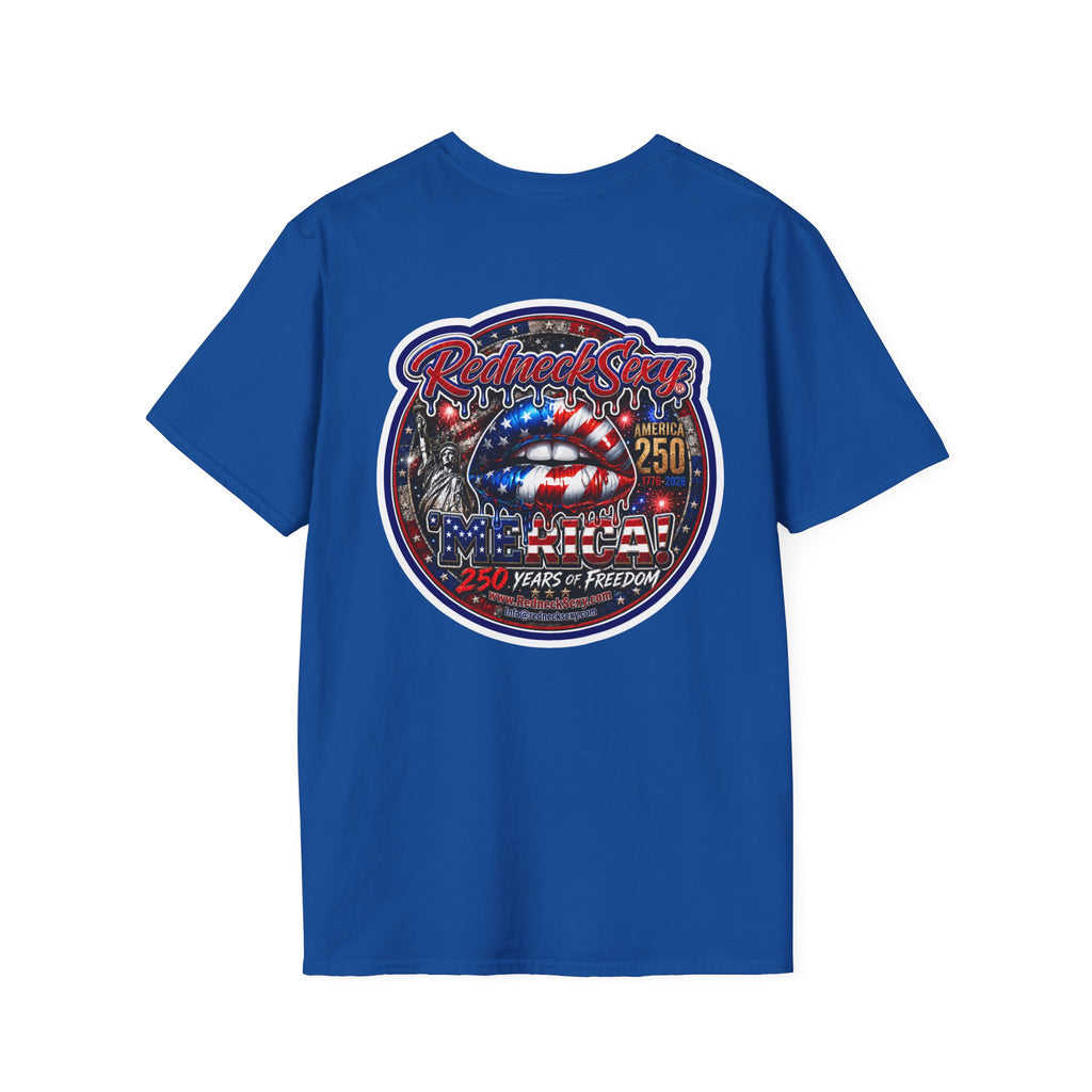 USA 250 Years of Freedom Design