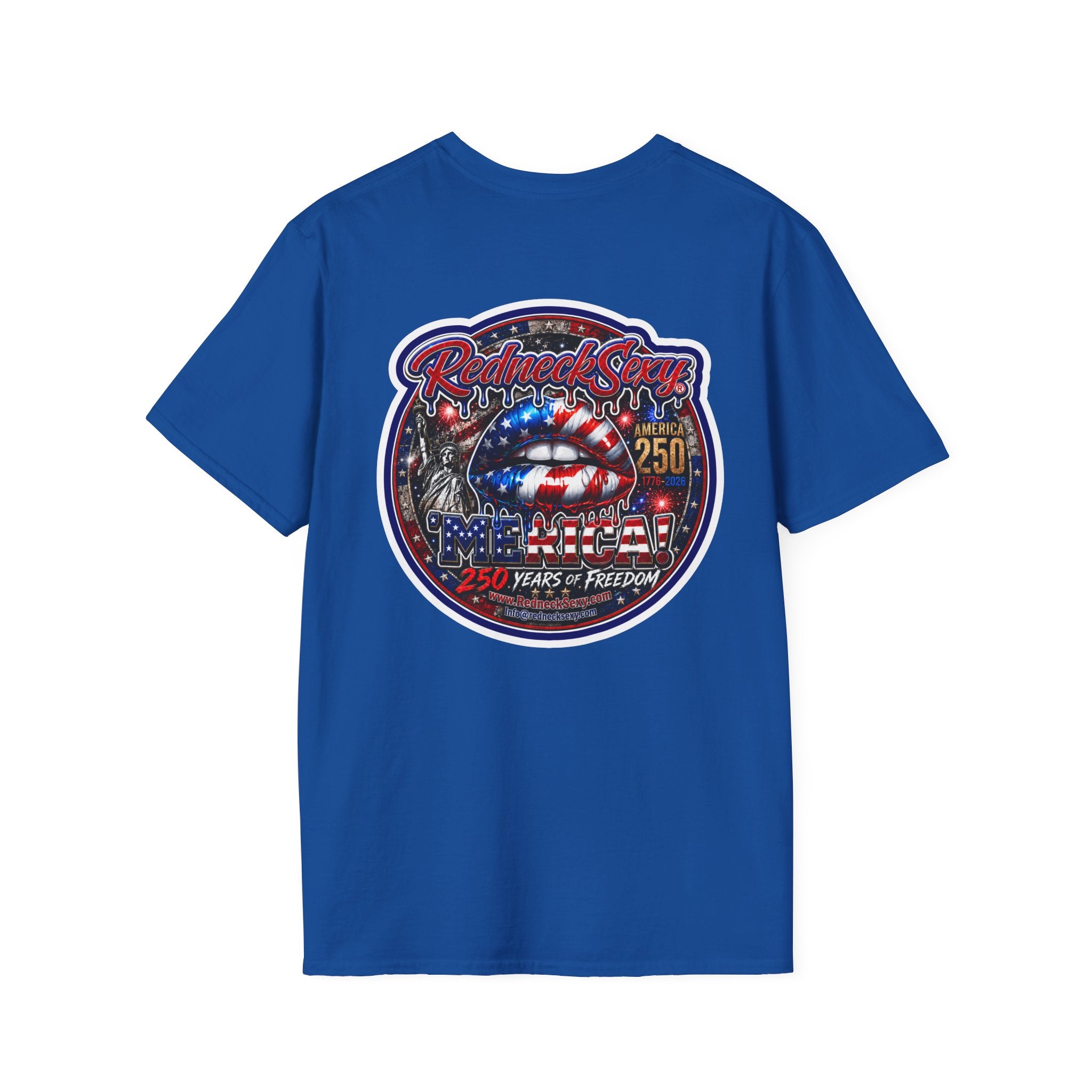 USA 250 Years of Freedom Design