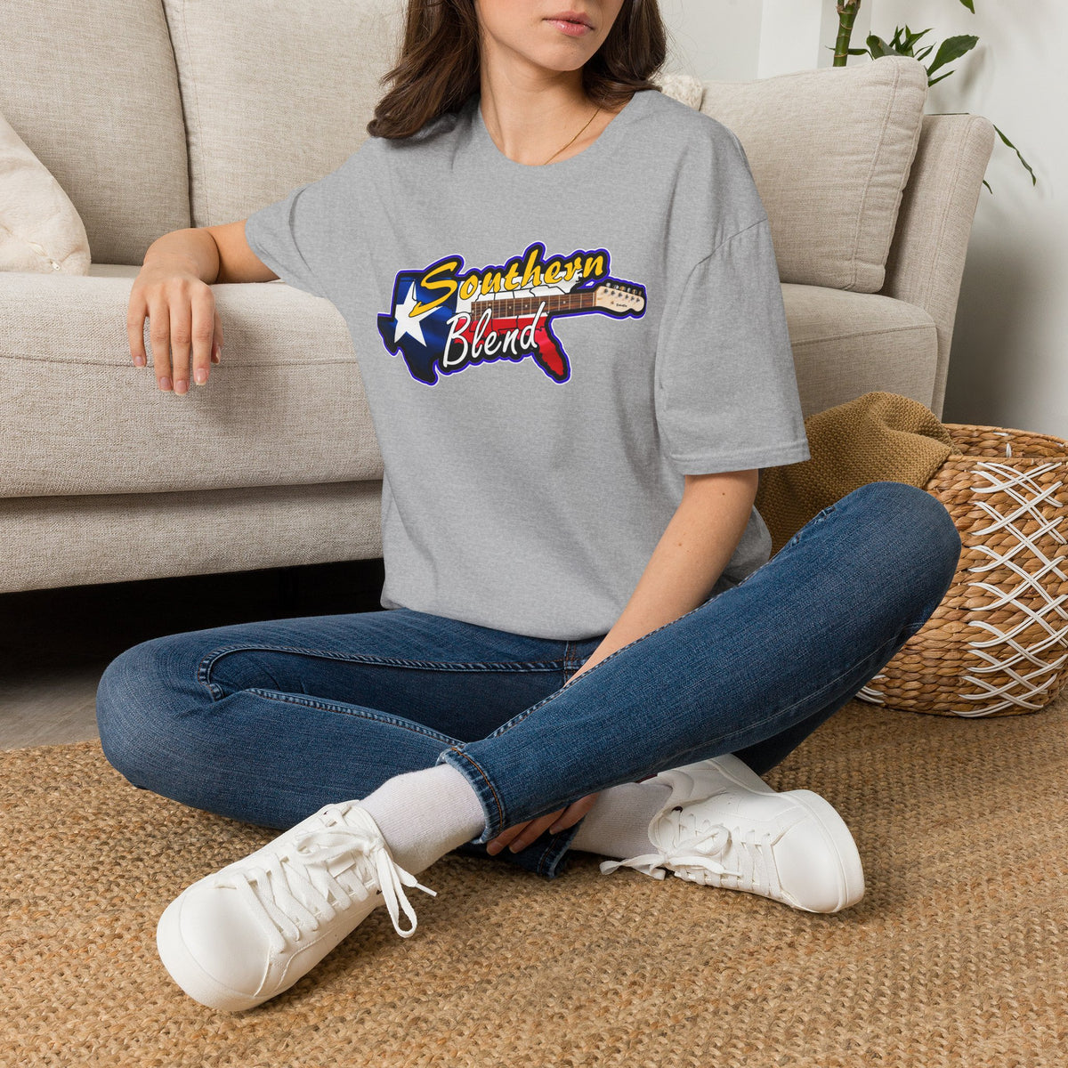 Southern Blend Logo T-Shirt