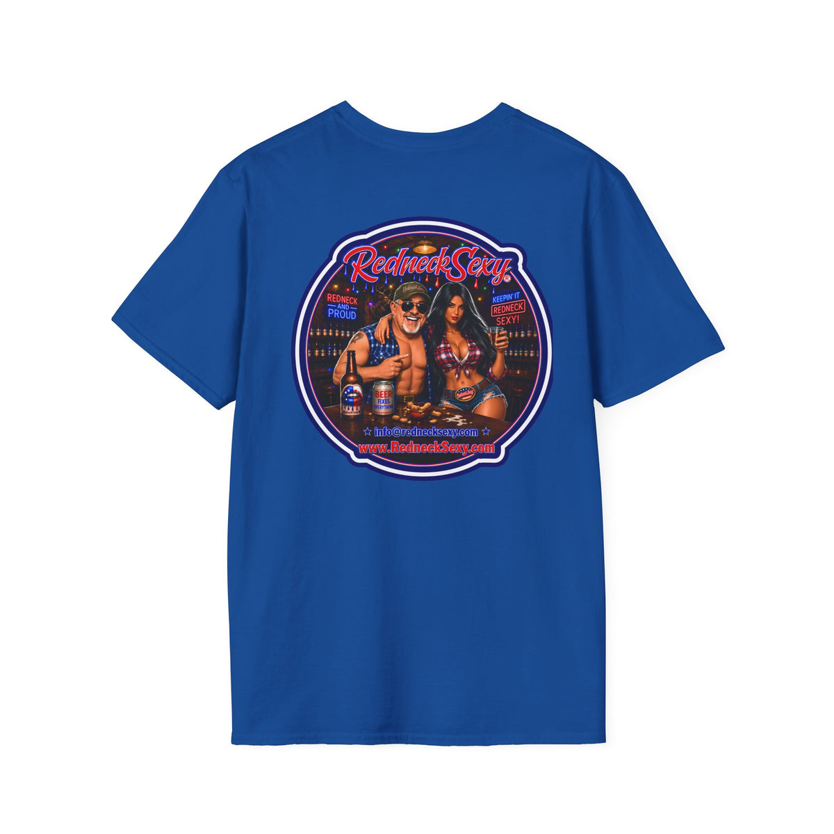 RedneckSexy® & Sexy Mamacita! Graphic T-Shirt