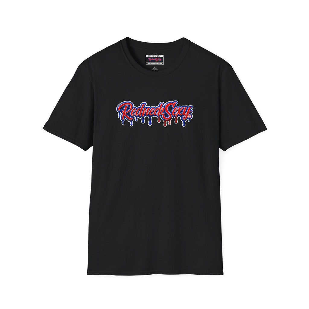 Texas Dripping Lips T-Shirt