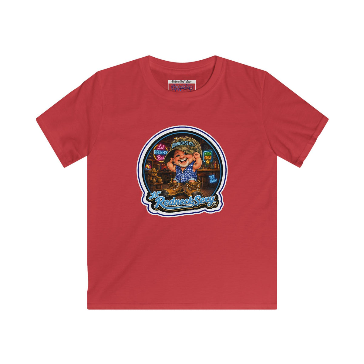Lil" RedneckSexy® Softstyle Tee