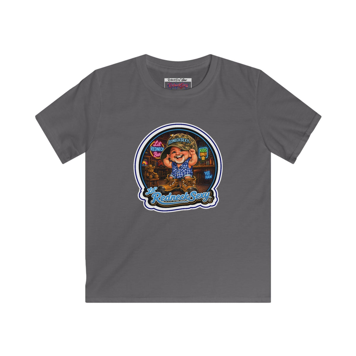 Lil" RedneckSexy® Softstyle Tee