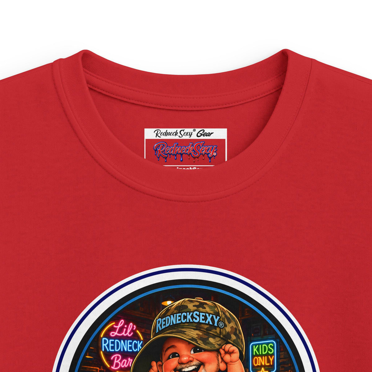 Lil" RedneckSexy® Softstyle Tee