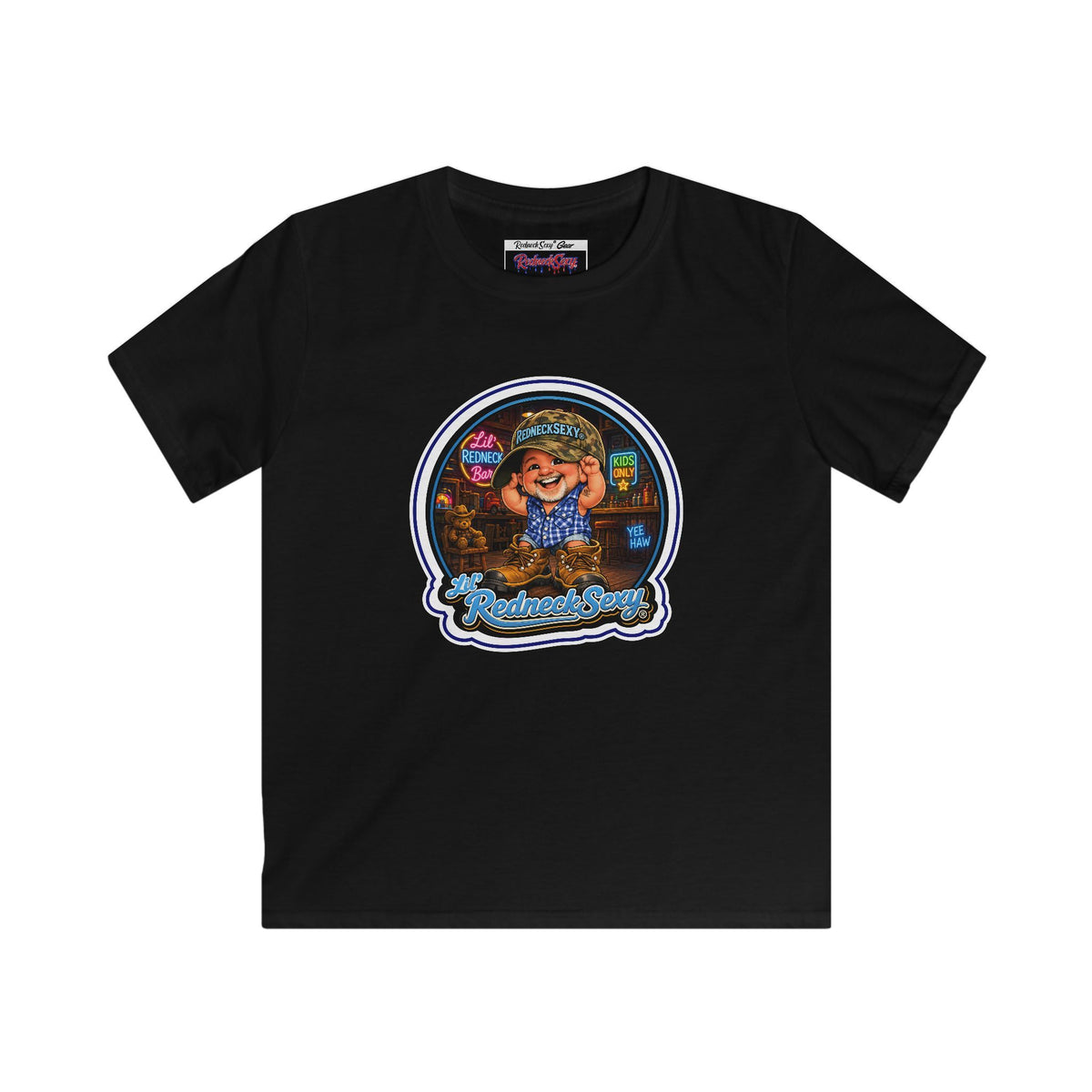 Lil" RedneckSexy® Softstyle Tee