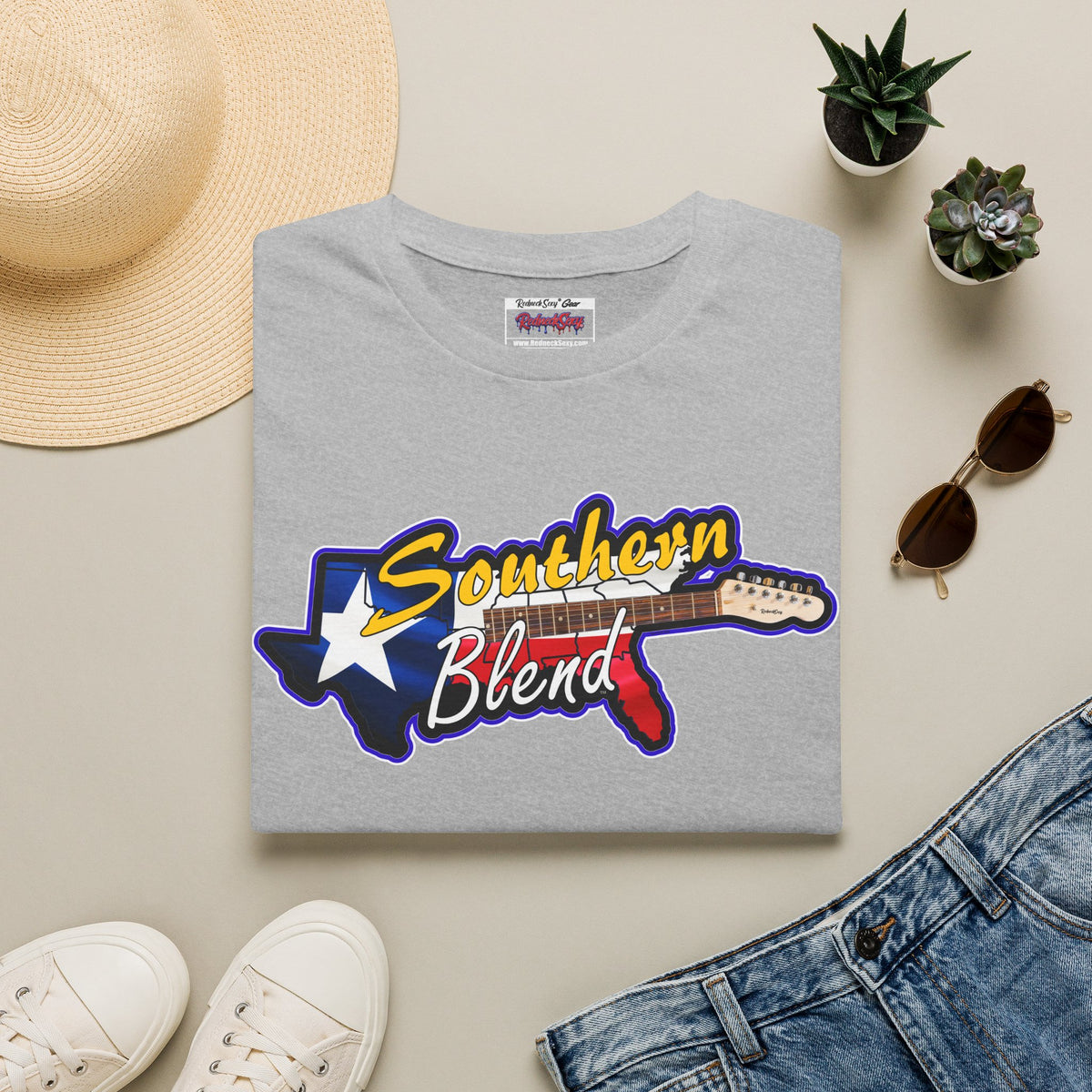 Southern Blend Logo T-Shirt