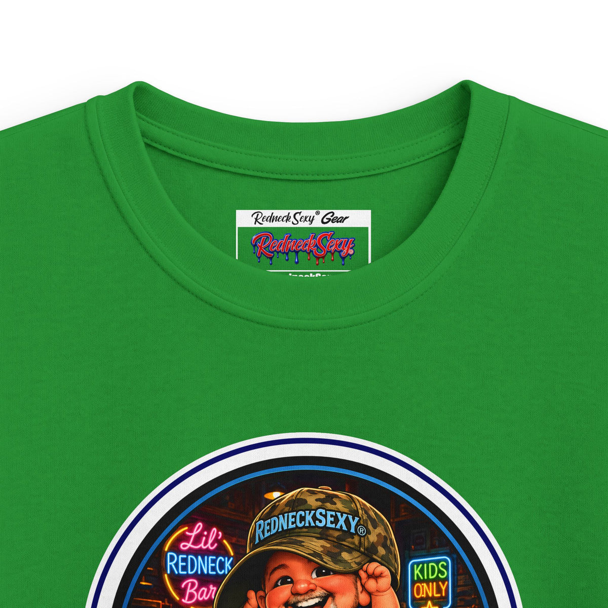 Lil" RedneckSexy® Softstyle Tee