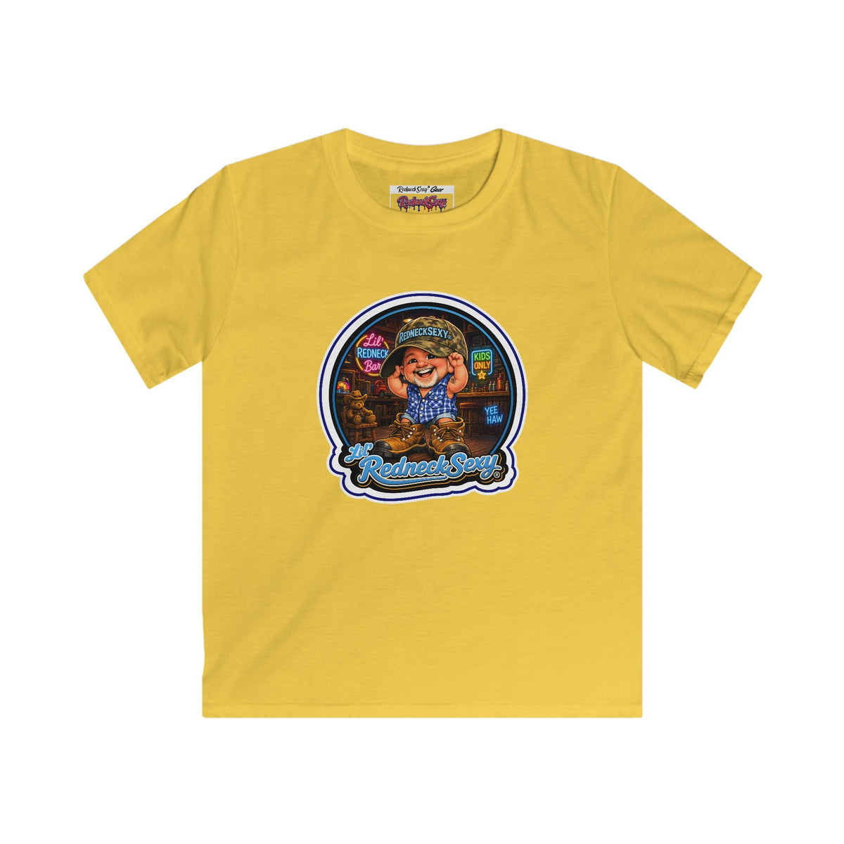 Lil" RedneckSexy® Softstyle Tee