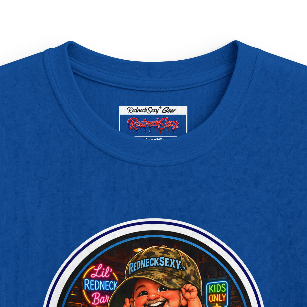 Lil" RedneckSexy® Softstyle Tee