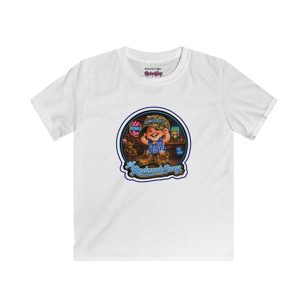 Lil" RedneckSexy® Softstyle Tee