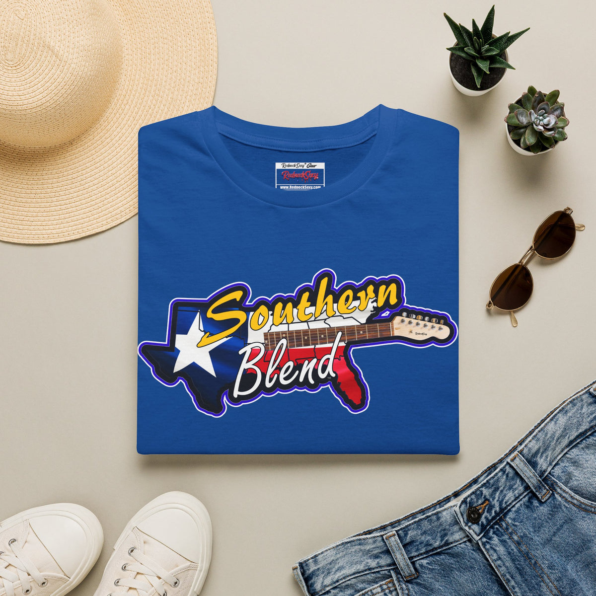 Southern Blend Logo T-Shirt