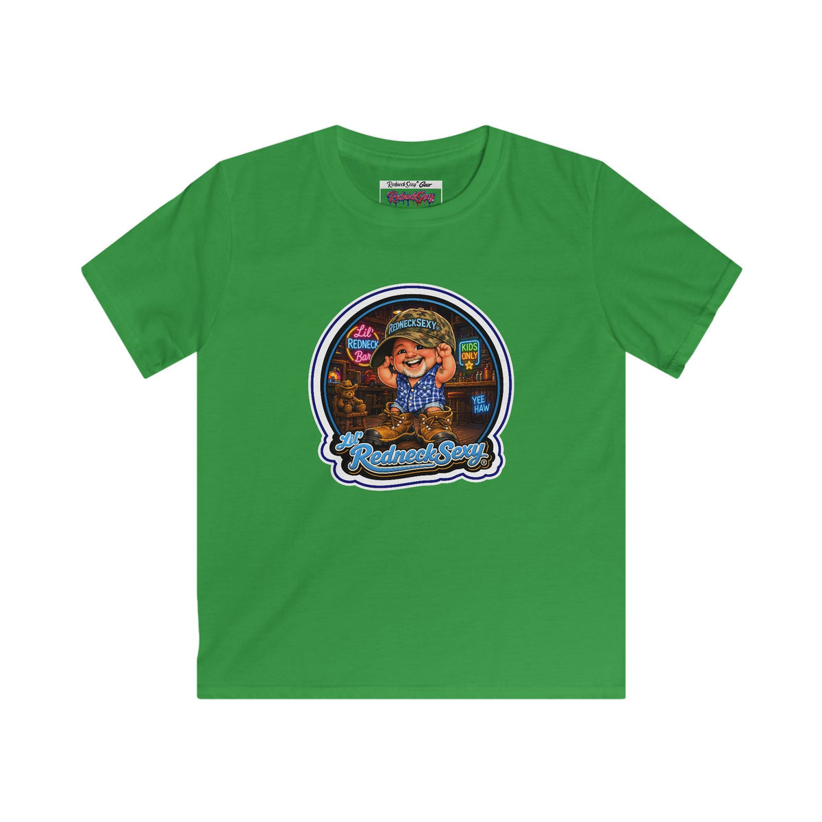 Lil" RedneckSexy® Softstyle Tee