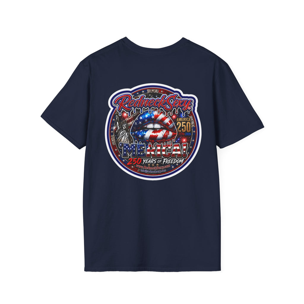 USA 250 Years of Freedom Design