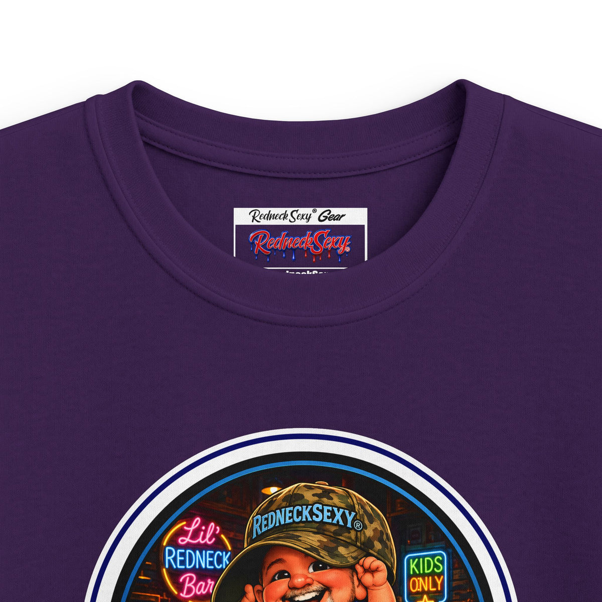 Lil" RedneckSexy® Softstyle Tee