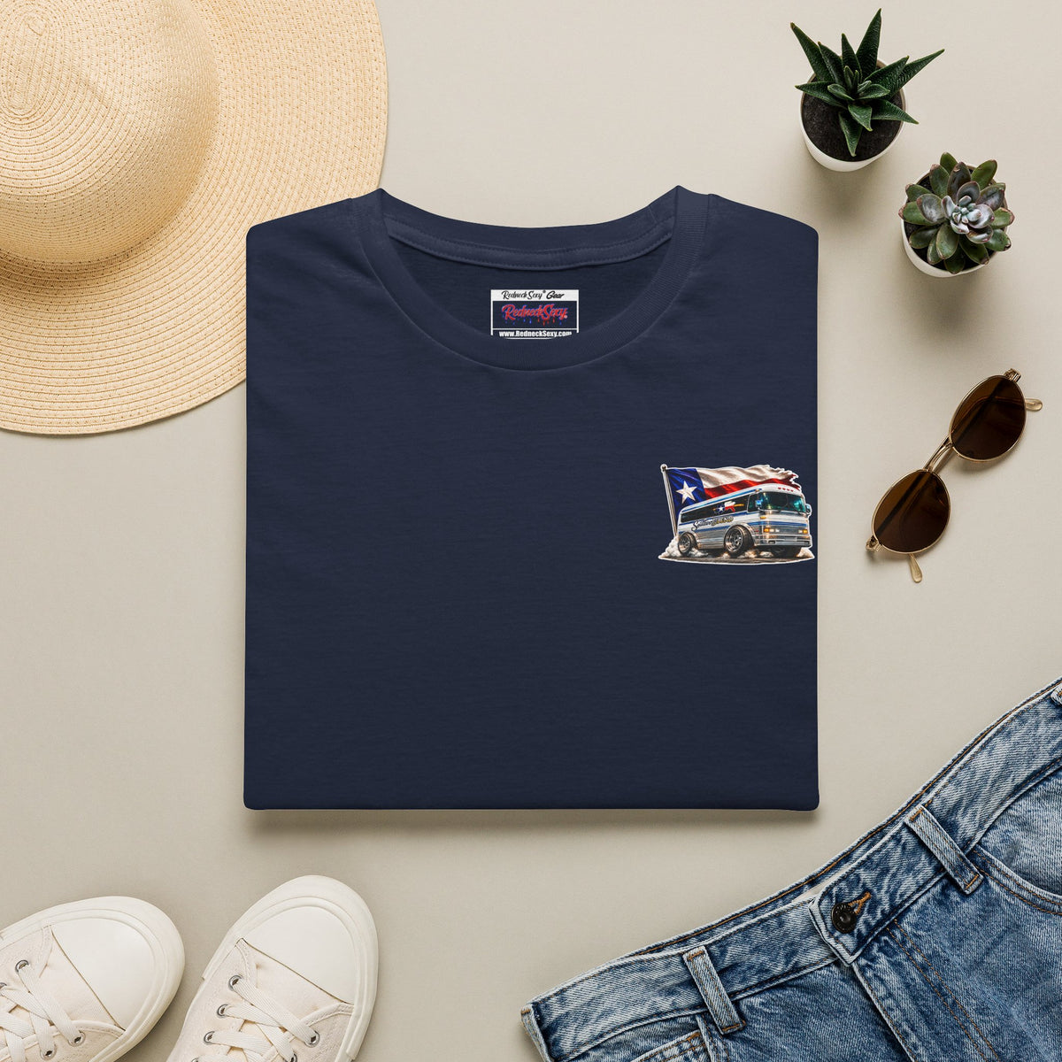 Southern Blend T-Shirt 1