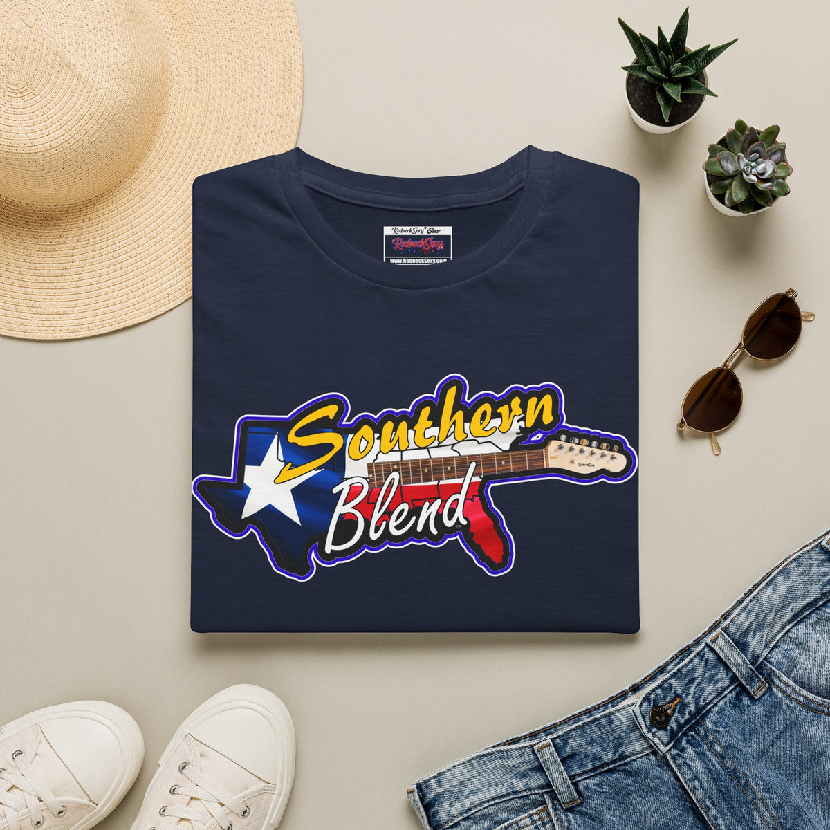 Southern Blend Logo T-Shirt