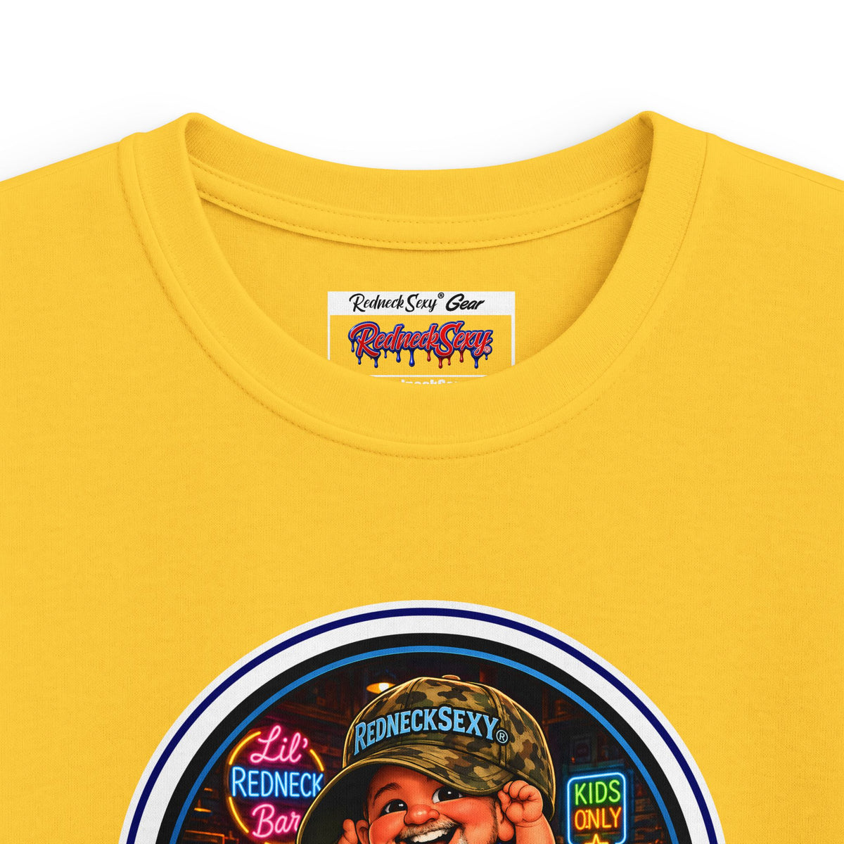 Lil" RedneckSexy® Softstyle Tee