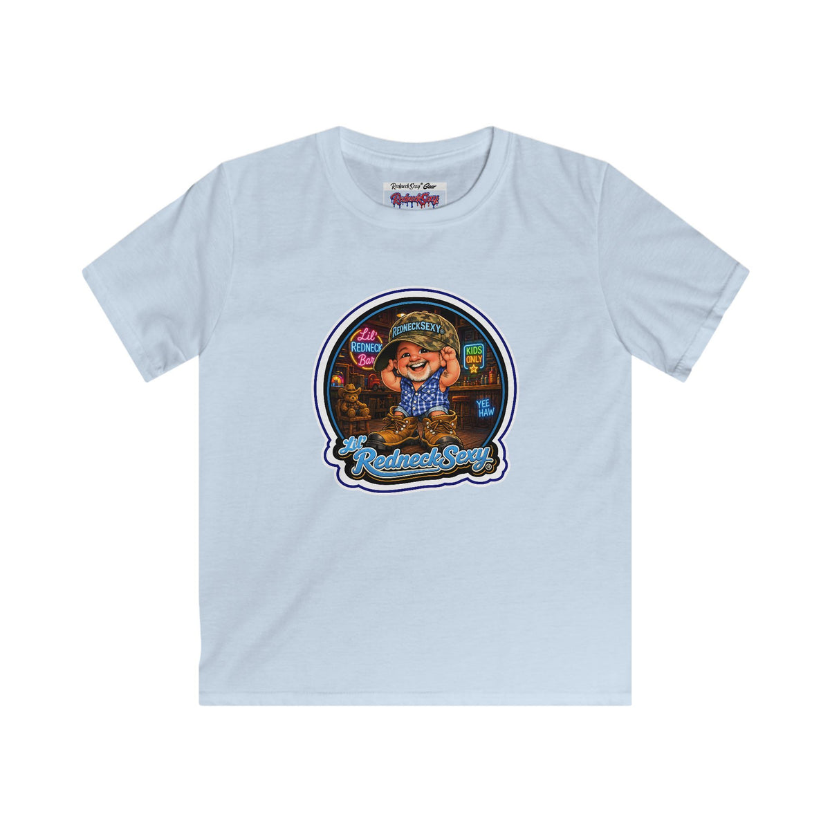 Lil" RedneckSexy® Softstyle Tee