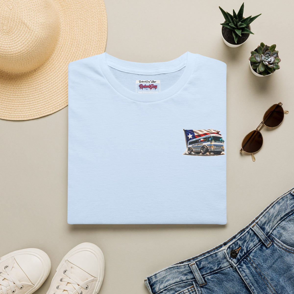 Southern Blend T-Shirt 1