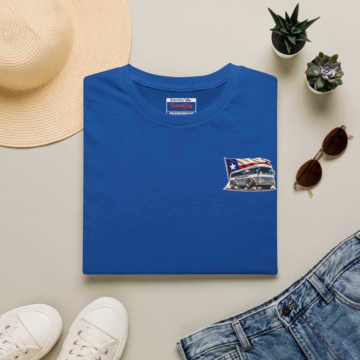 Southern Blend T-Shirt 1
