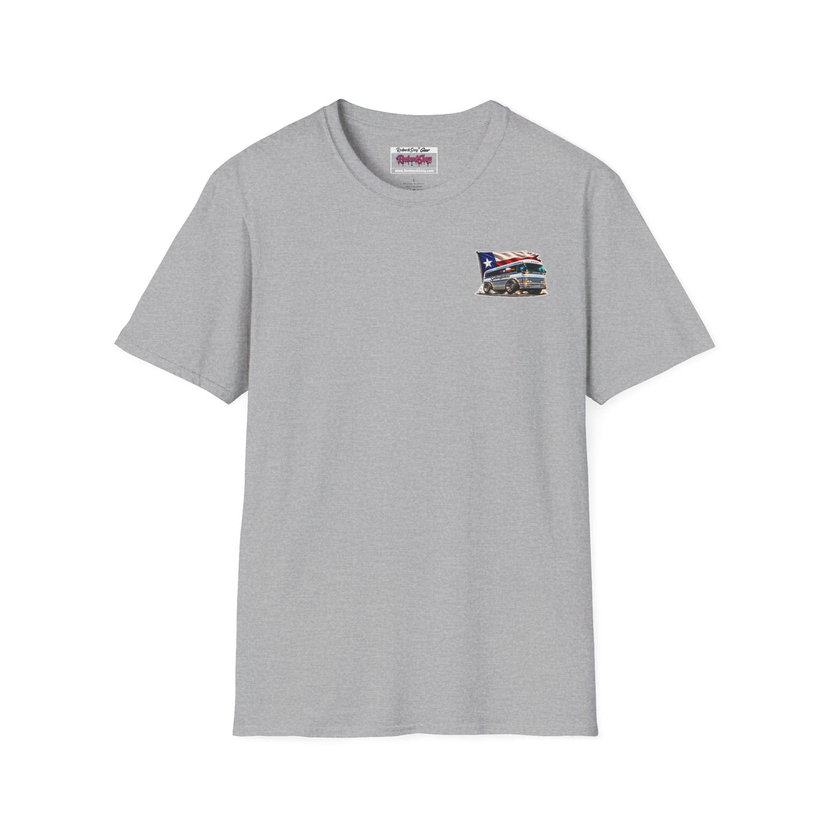 Southern Blend T-Shirt 1