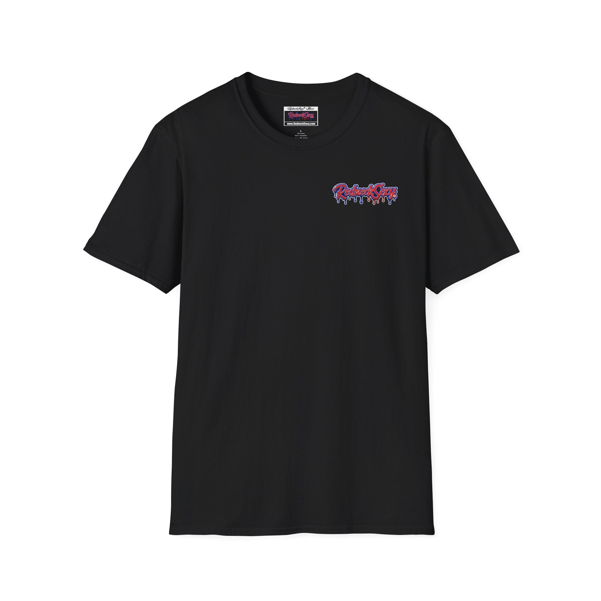 USA Dripping Lips T-Shirt