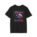 Texas Dripping Lips T-Shirt