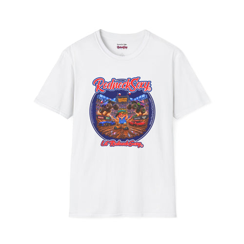 Lil’ RedneckSexy® Monster Mayhem Graphic T-Shirt