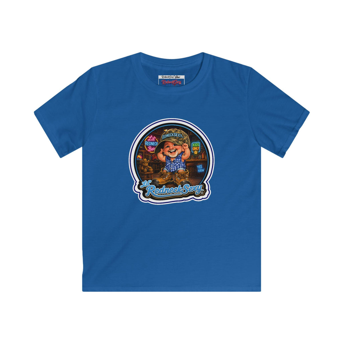 Lil" RedneckSexy® Softstyle Tee