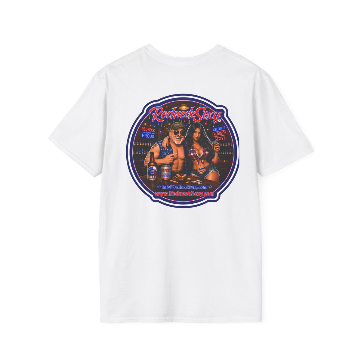RedneckSexy® & Sexy Mamacita! Graphic T-Shirt