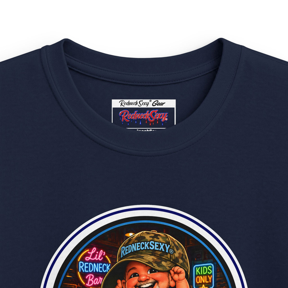 Lil" RedneckSexy® Softstyle Tee