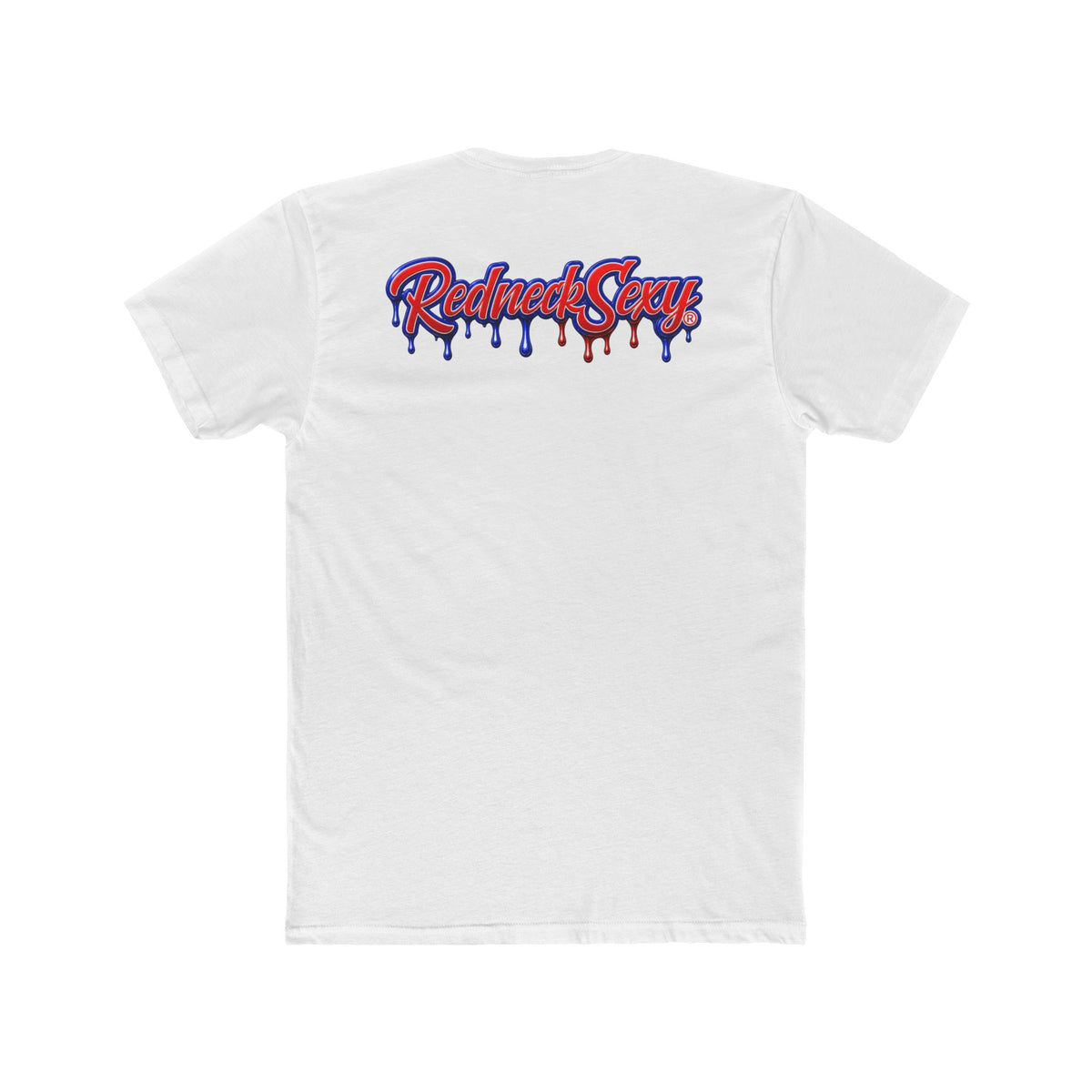 RedneckSexy® Graphic Tee — Texas Dripping Lips Design ("RedneckSexy®")