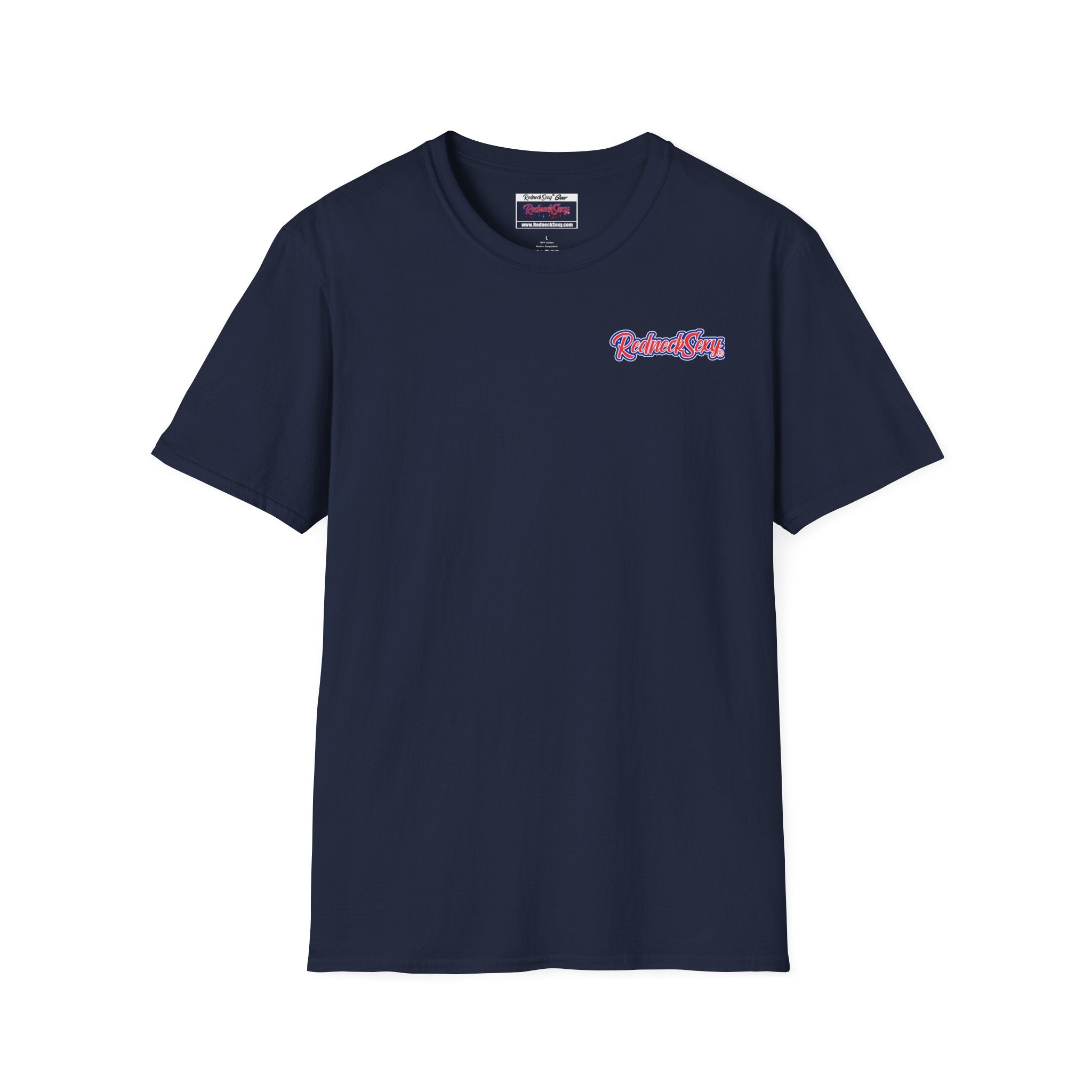 RedneckSexy® Monster Truck Logo T‑Shirt