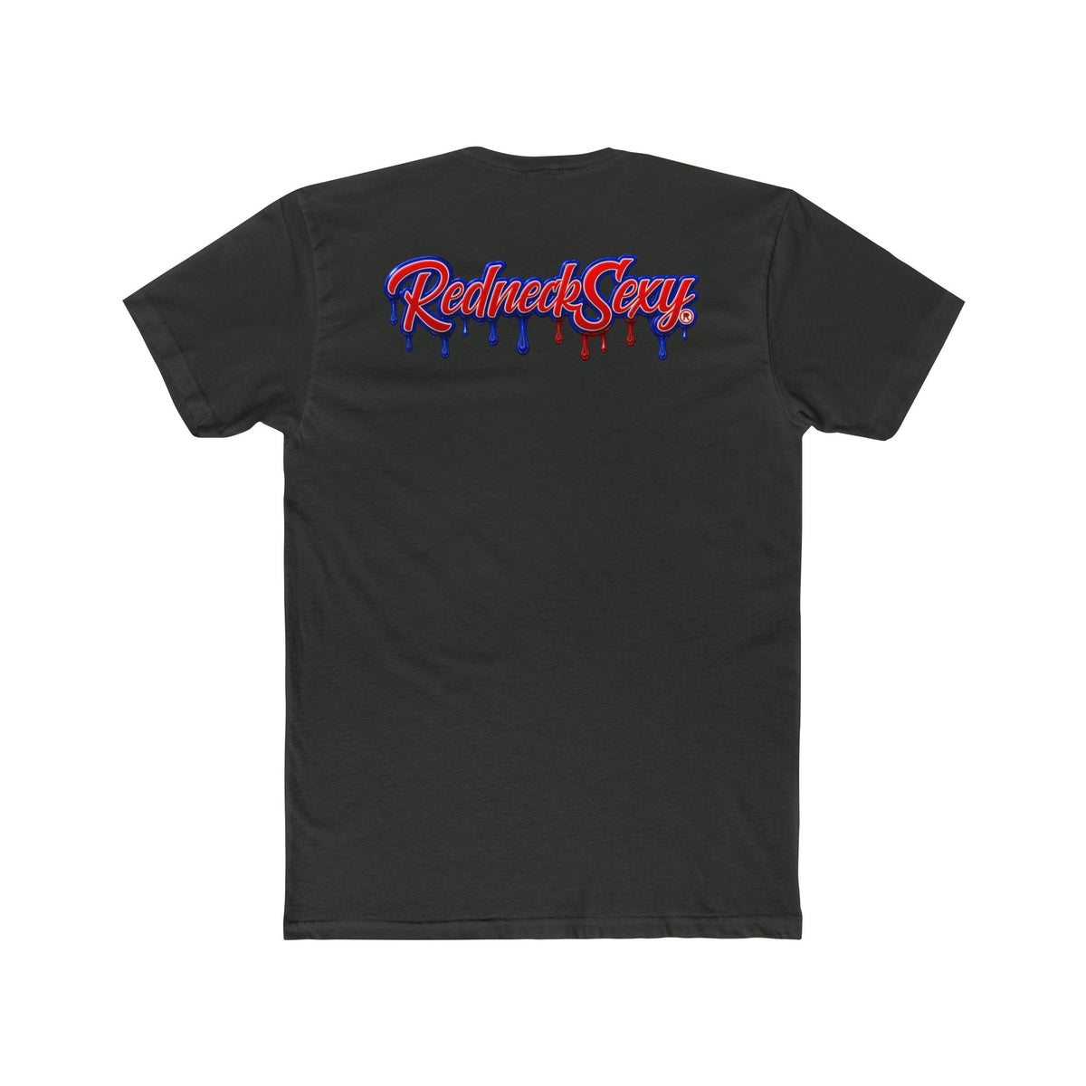 RedneckSexy® Graphic Tee — Texas Dripping Lips Design ("RedneckSexy®")