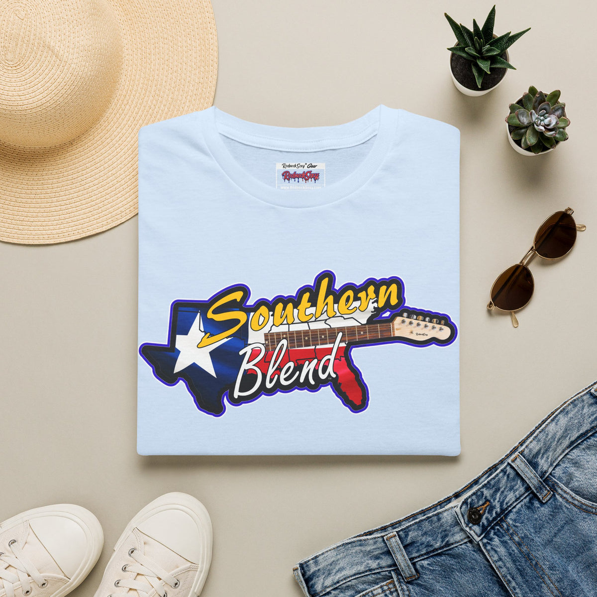 Southern Blend Logo T-Shirt