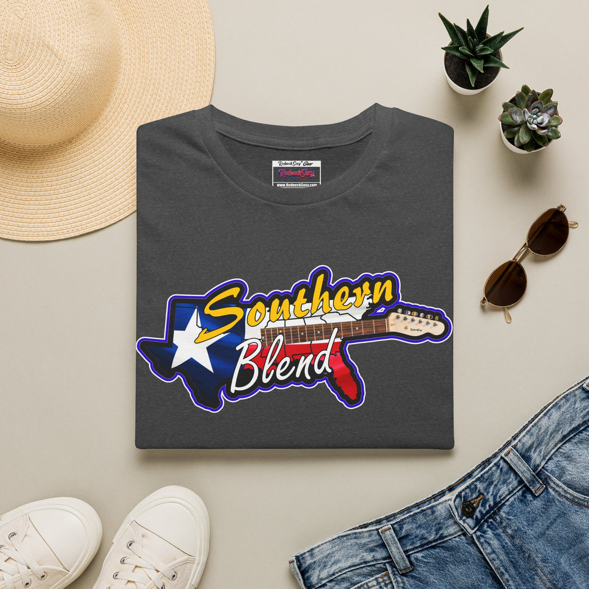 Southern Blend Logo T-Shirt