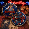 RedneckSexy® 1st Edition Challenge Coin