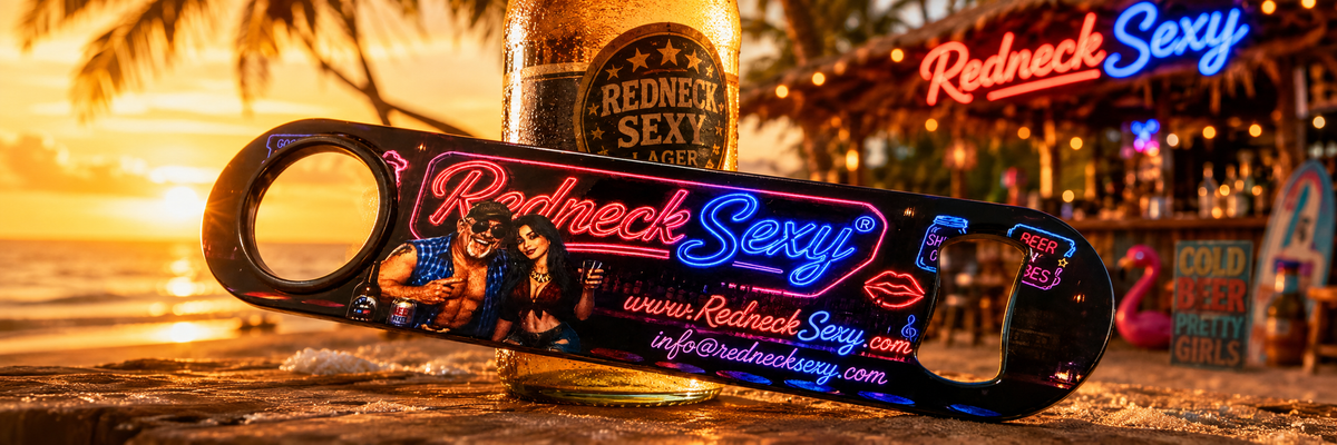 RedneckSexy® & Sexy Mami Bottle Opene